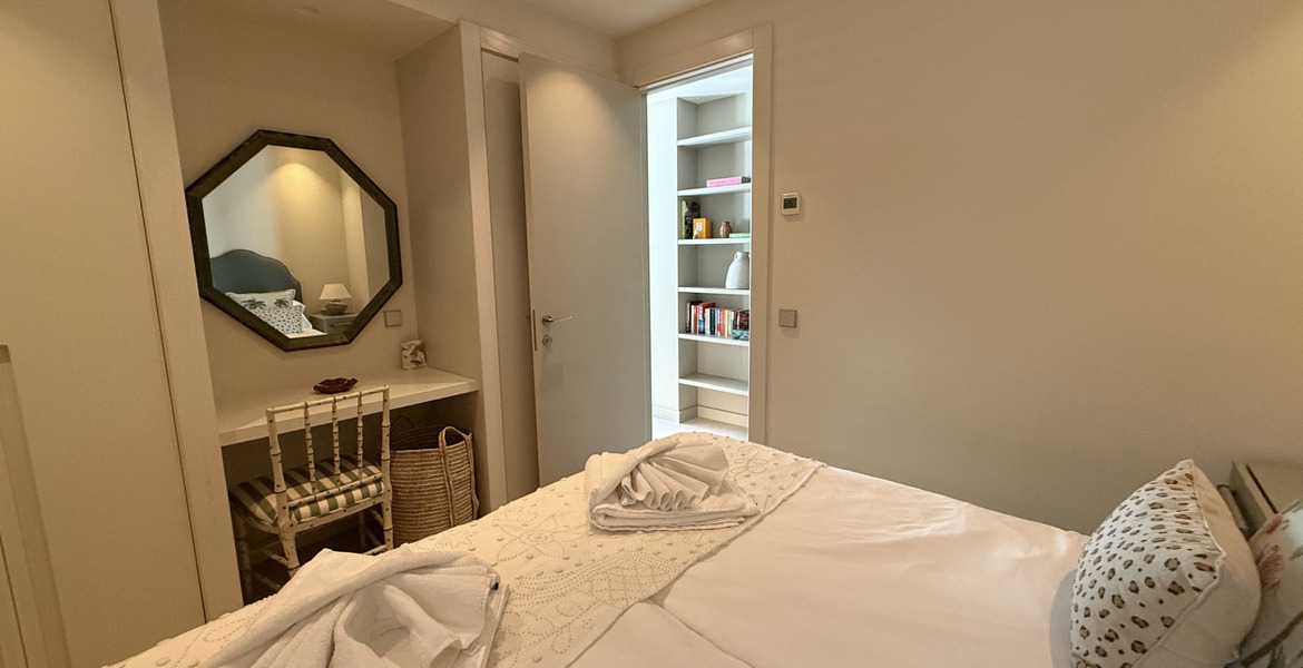 Apartamento en alquiler Hotel Puente Romano Marbella