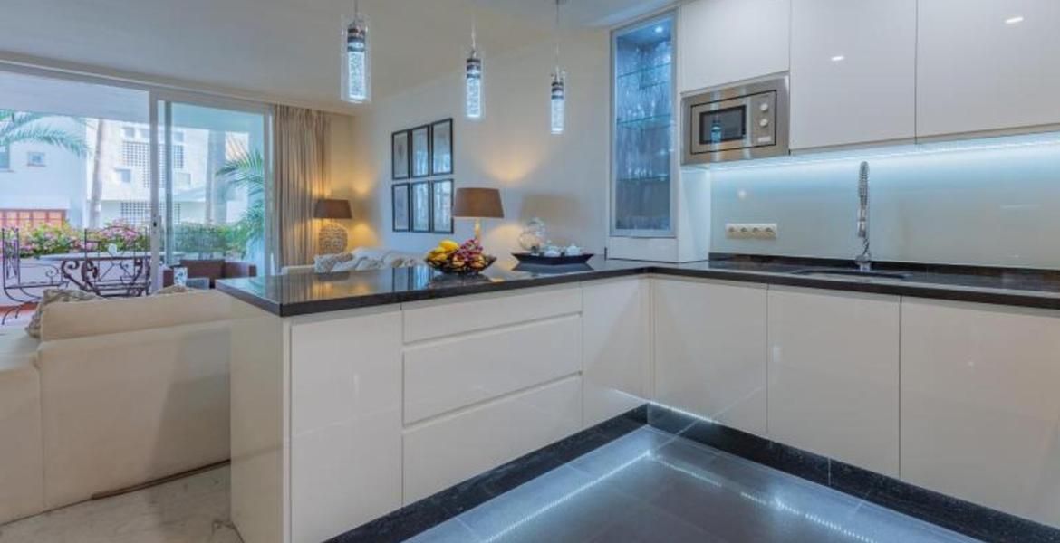 Magnifico Apartamento para Alquiler en Puente Romano