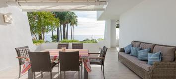 Excepcional apartamento en primera línea de playa 