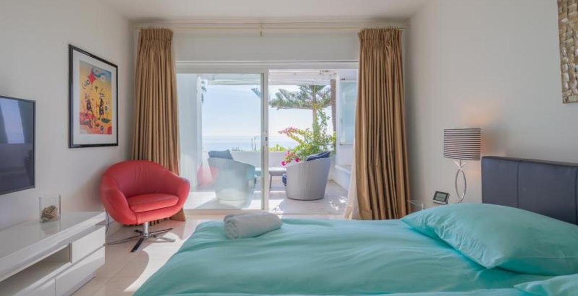Excepcional apartamento en primera línea de playa 