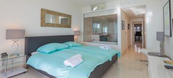 Excepcional apartamento en primera línea de playa 