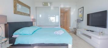 Excepcional apartamento en primera línea de playa 