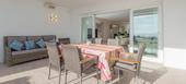 Excepcional apartamento en primera línea de playa 