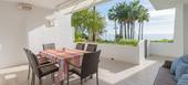 Excepcional apartamento en primera línea de playa 