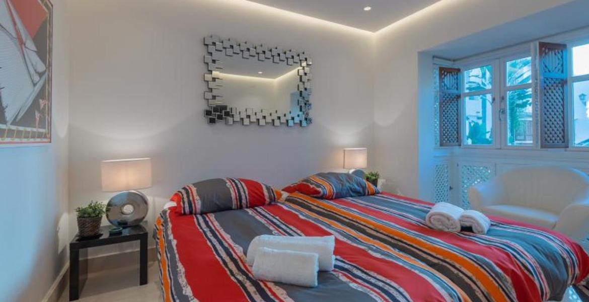 Excepcional apartamento en primera línea de playa 