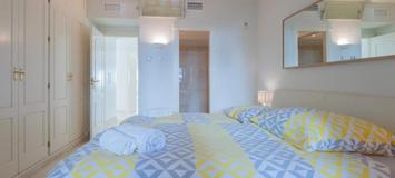 Excepcional apartamento en primera línea de playa 