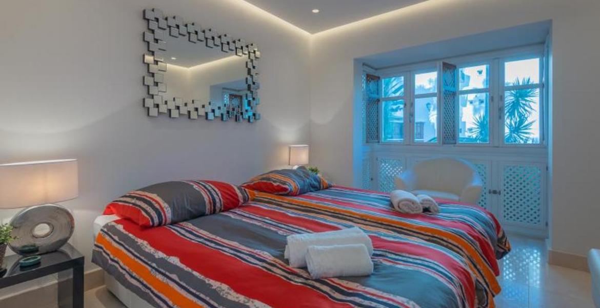 Excepcional apartamento en primera línea de playa 