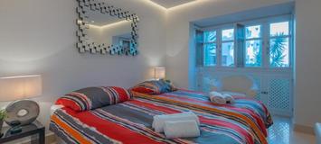 Excepcional apartamento en primera línea de playa 
