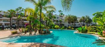 Excepcional apartamento en primera línea de playa 