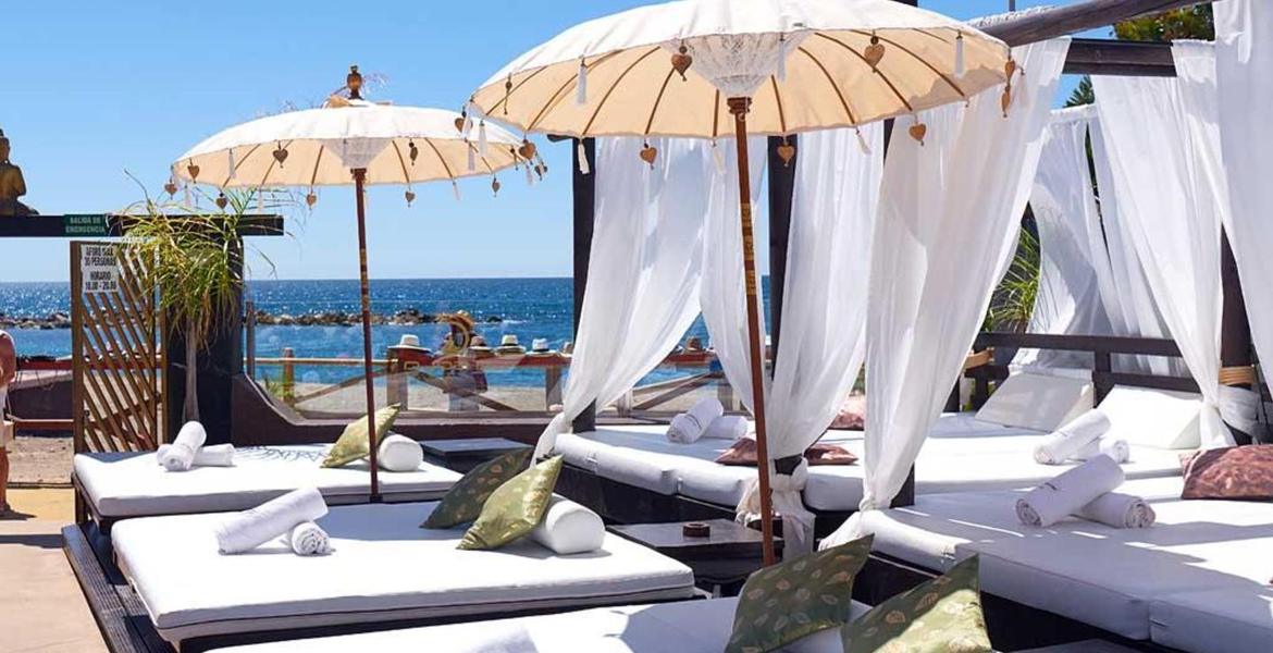 La Sala by the Sea Puerto Banus