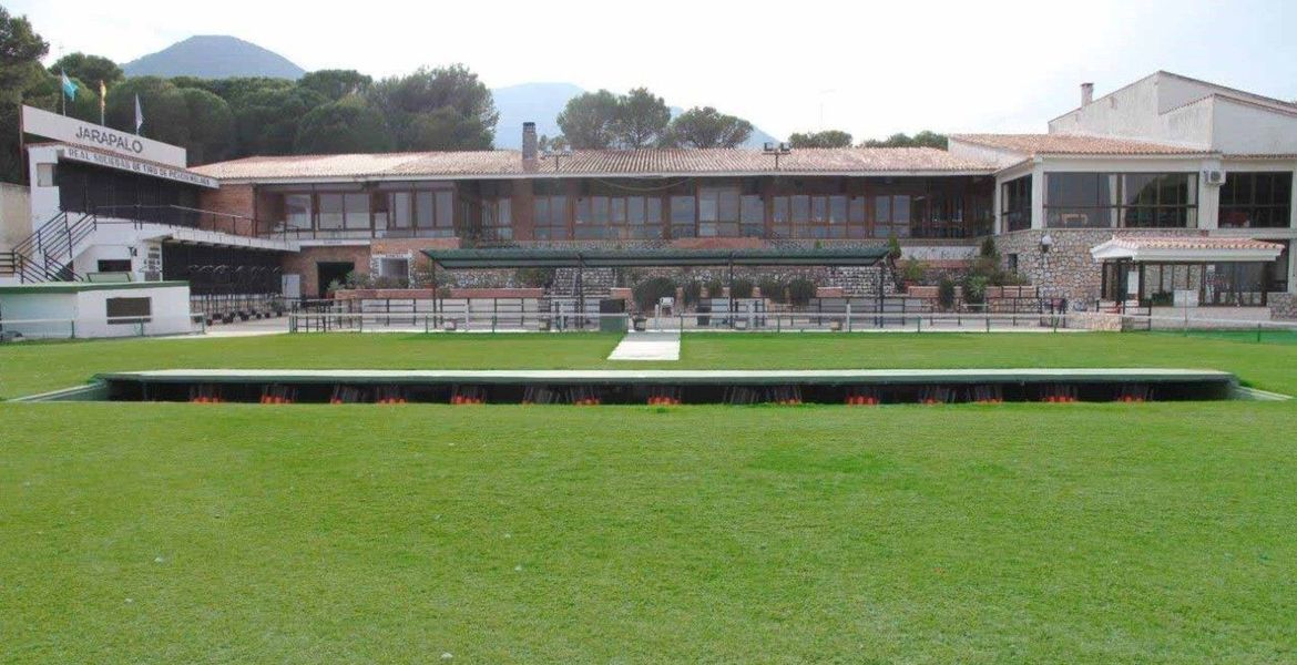club de tiro