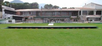 Shooting club