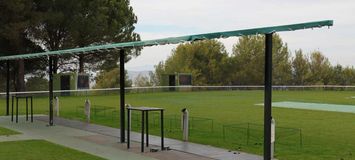 Shooting club