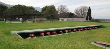 Shooting club