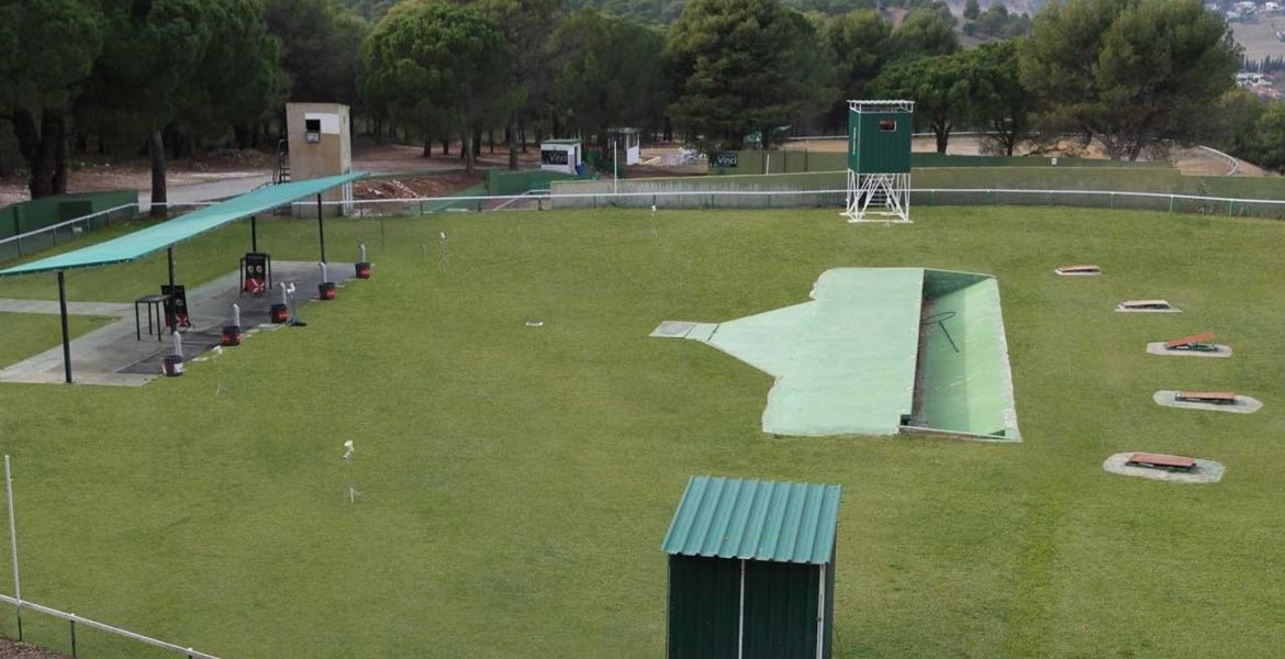 Shooting club
