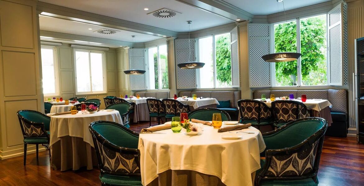 Restaurante Palmyra