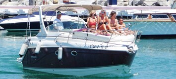 Yate Rinker 270 Fiesta Vee de alquiler en Puerto Banús