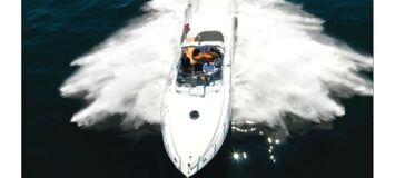 Яхта Windy 42 Grand Bora в аренду в Пуэрто Банус, Марбелья. 