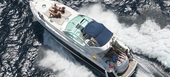 Yacht Fairline Targa 48 for rental in Puerto Banús, Marbella